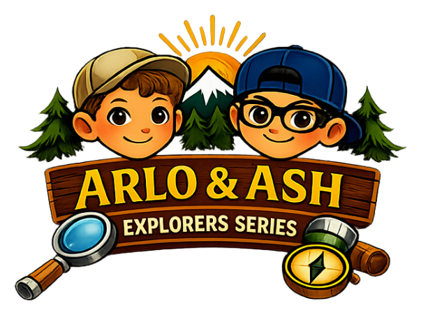 Arlo & Ash Explorers Series
