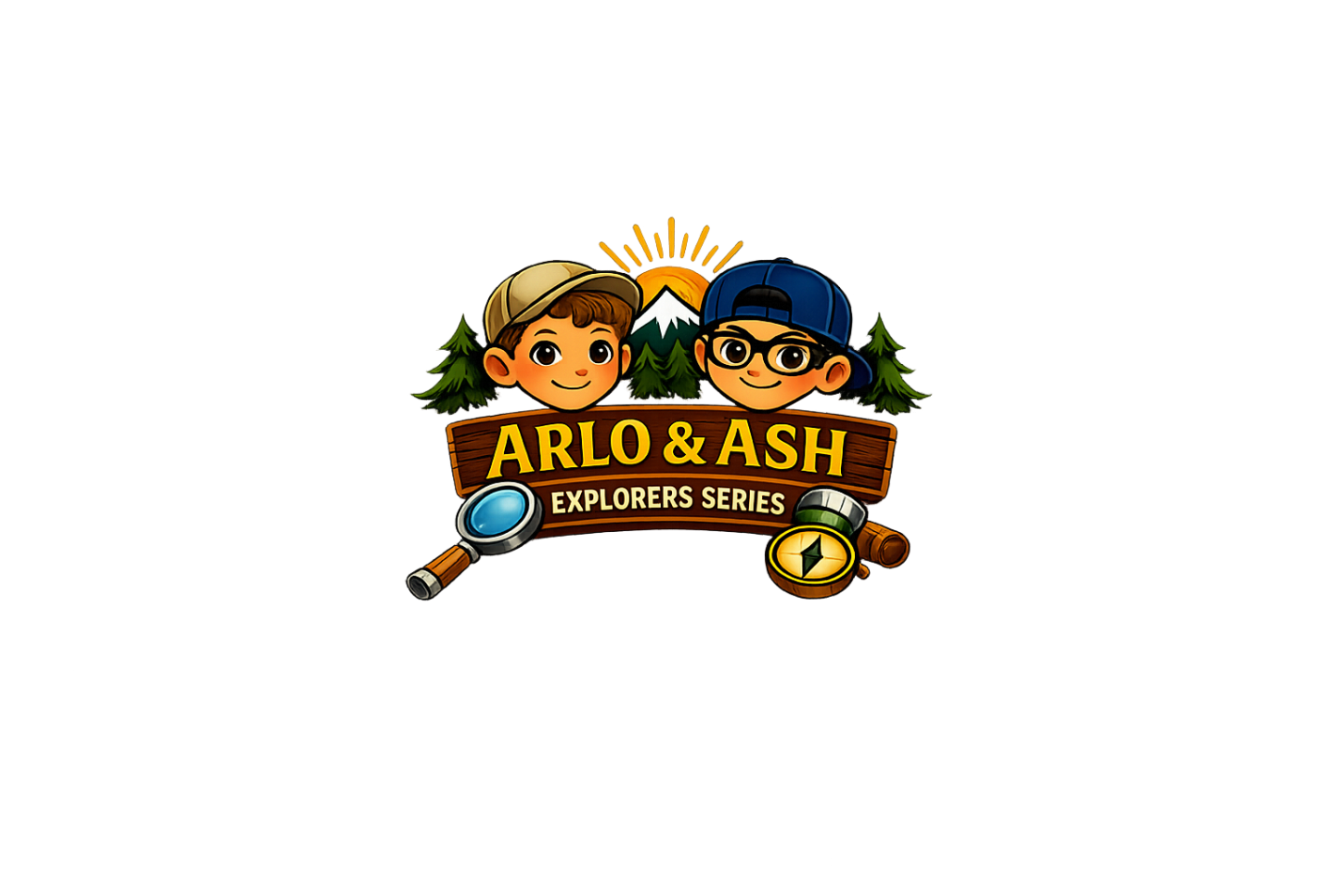 Arlo & Ash