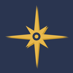Job Odyssey compass mark