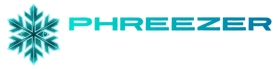 Phreezer — rate. track. relive.